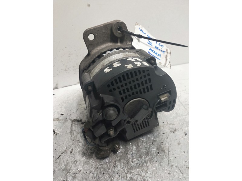 Recambio de alternador para volkswagen golf ii (191/193) match referencia OEM IAM   