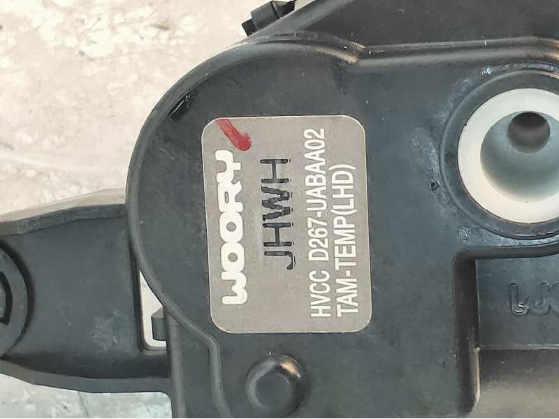 Recambio de motor apertura trampillas climatizador para kia carens ( ) concept referencia OEM IAM D267UABAA02  