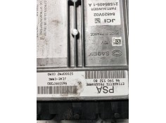 Recambio de centralita motor uce para citroen c5 berlina sx (e) referencia OEM IAM 9655997380 9659053280 215854051A S2000PM2 2