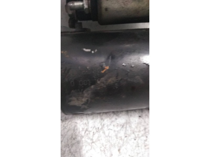Recambio de motor arranque para ford ka (ccq) básico referencia OEM IAM 0001107418 1005831267 BOSCH