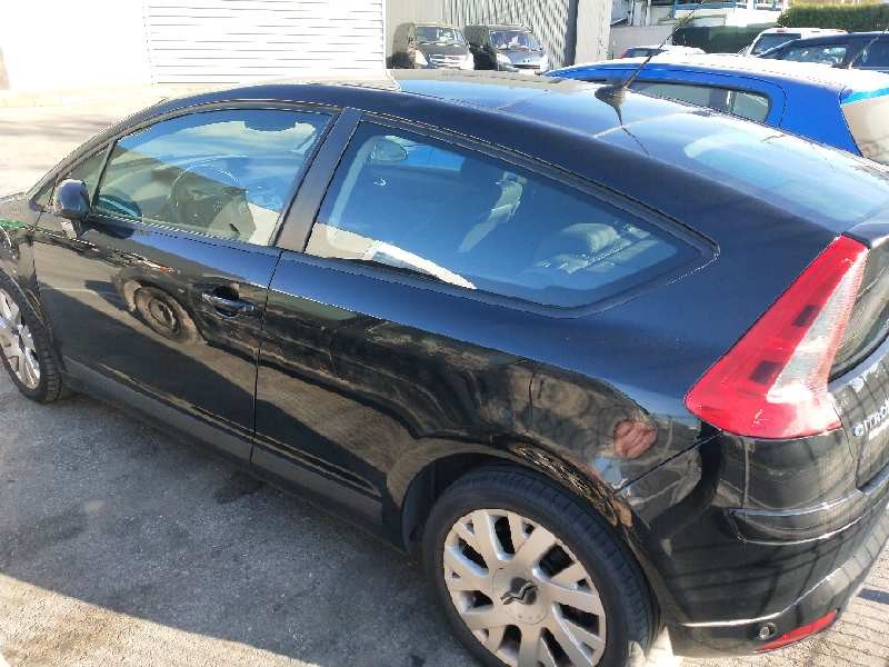 citroen c4 coupe del año 2009