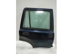 Recambio de puerta trasera derecha para land rover freelander (ln) 1.8 16v cat referencia OEM IAM   
