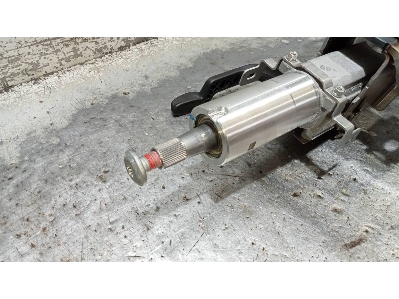 Recambio de columna direccion para renault megane iv berlina 5p limited + referencia OEM IAM 488101067R PW22BD0245Q BLM19736