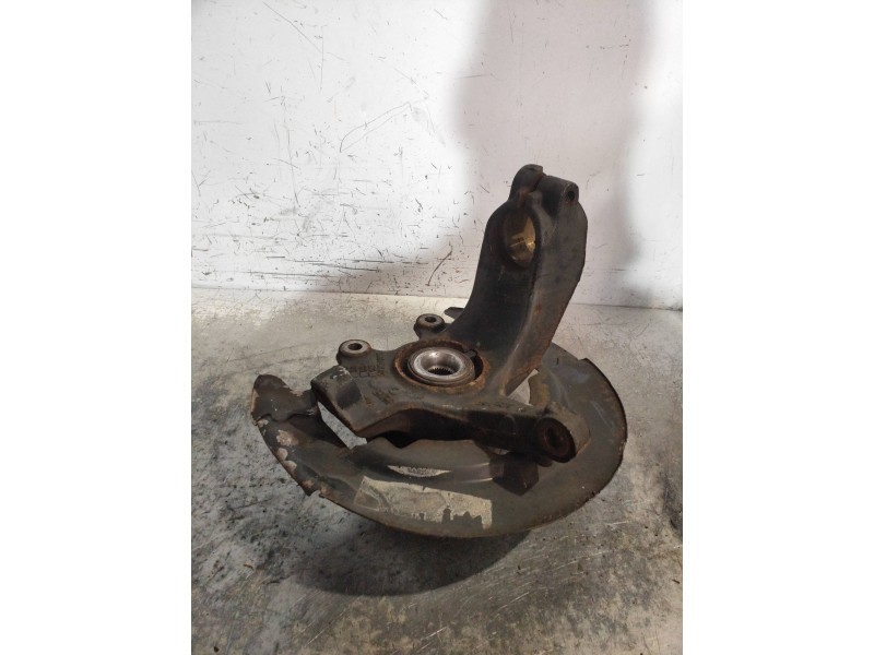 Recambio de mangueta delantera derecha para volvo v50 familiar 1.6 d kinetic referencia OEM IAM   