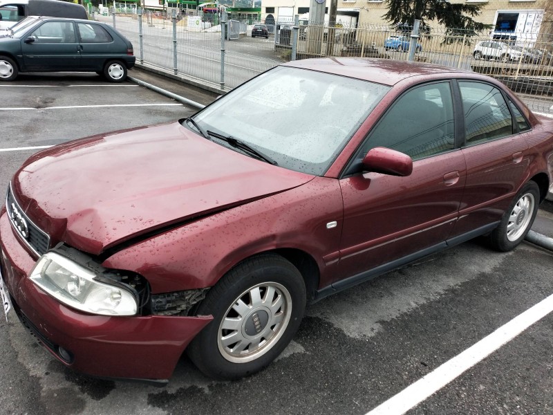 audi a4 berlina (b5) del año 1999