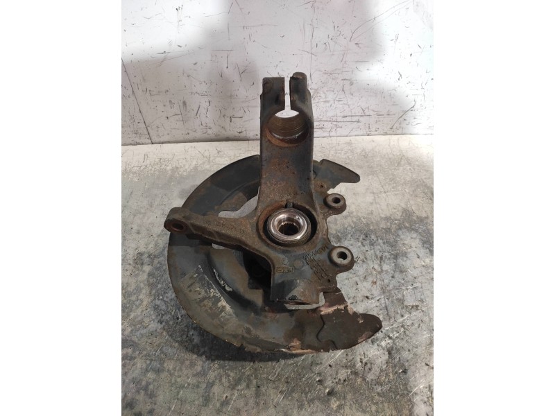 Recambio de mangueta delantera izquierda para volvo v50 familiar 1.6 d kinetic referencia OEM IAM   