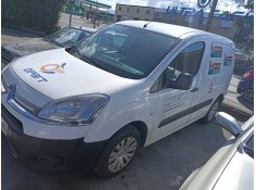 citroen berlingo station wagon del año 2014