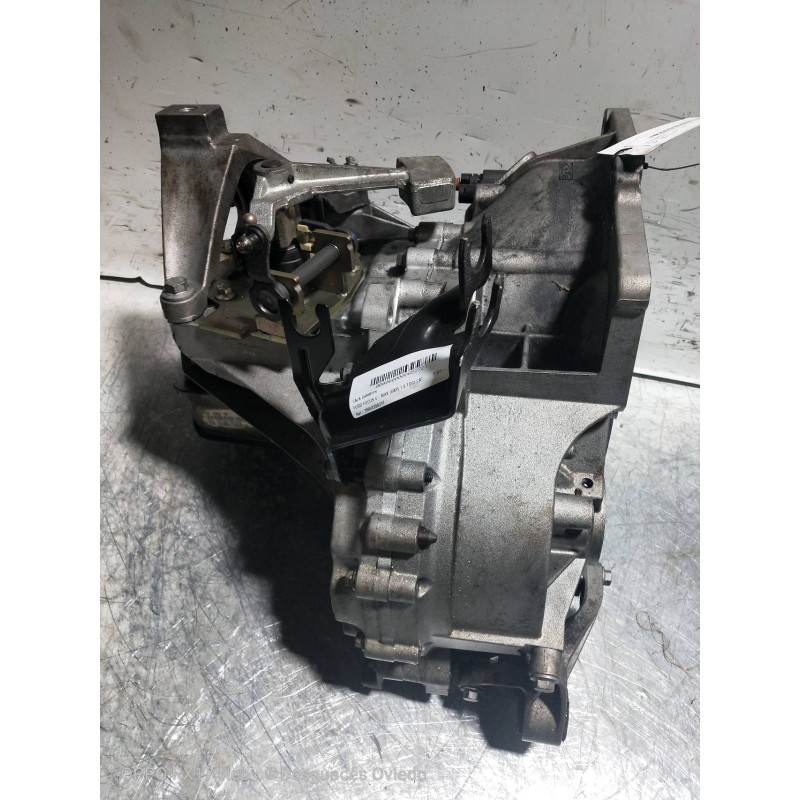 Recambio de caja cambios para ford focus c-max (cap) 1.6 tdci cat referencia OEM IAM 3M5R7002YF  