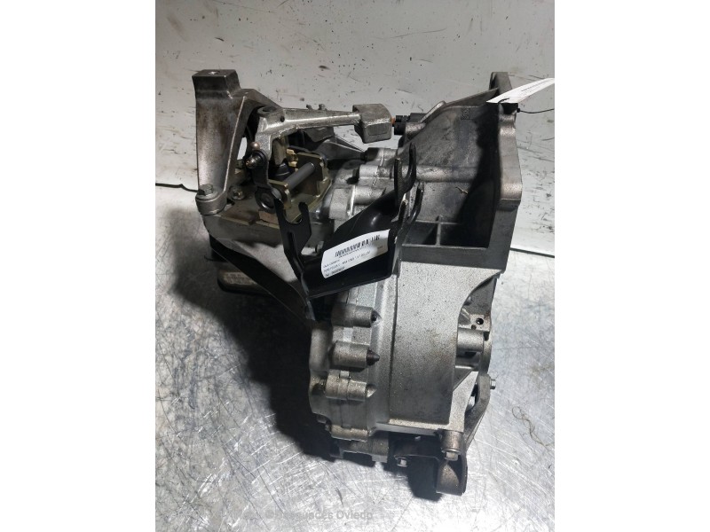Recambio de caja cambios para ford focus c-max (cap) 1.6 tdci cat referencia OEM IAM 3M5R7002YF  