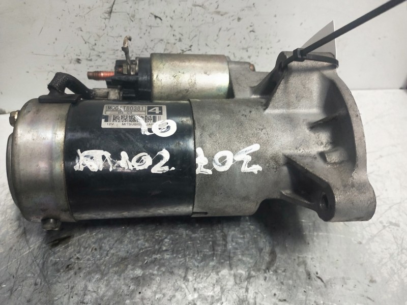 Recambio de motor arranque para peugeot 307 break/sw (s2) sw referencia OEM IAM M001T8031  