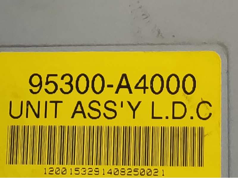 Recambio de modulo electronico para kia carens ( ) concept referencia OEM IAM 95300A4000  