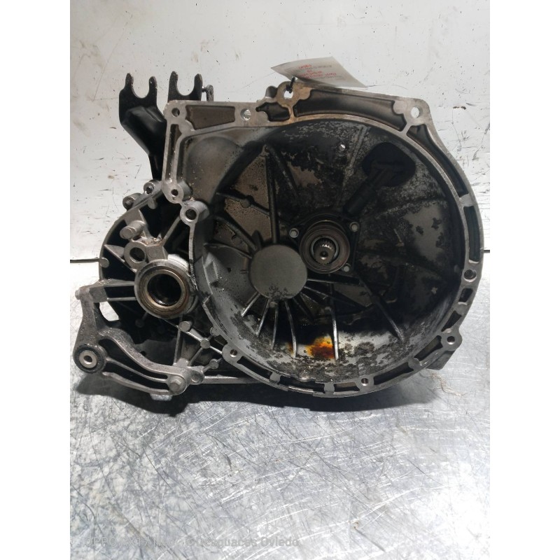 Recambio de caja cambios para ford focus c-max (cap) 1.6 tdci cat referencia OEM IAM 3M5R7002YF  