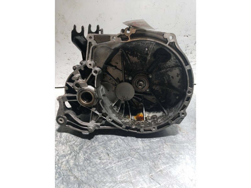 Recambio de caja cambios para ford focus c-max (cap) 1.6 tdci cat referencia OEM IAM 3M5R7002YF  