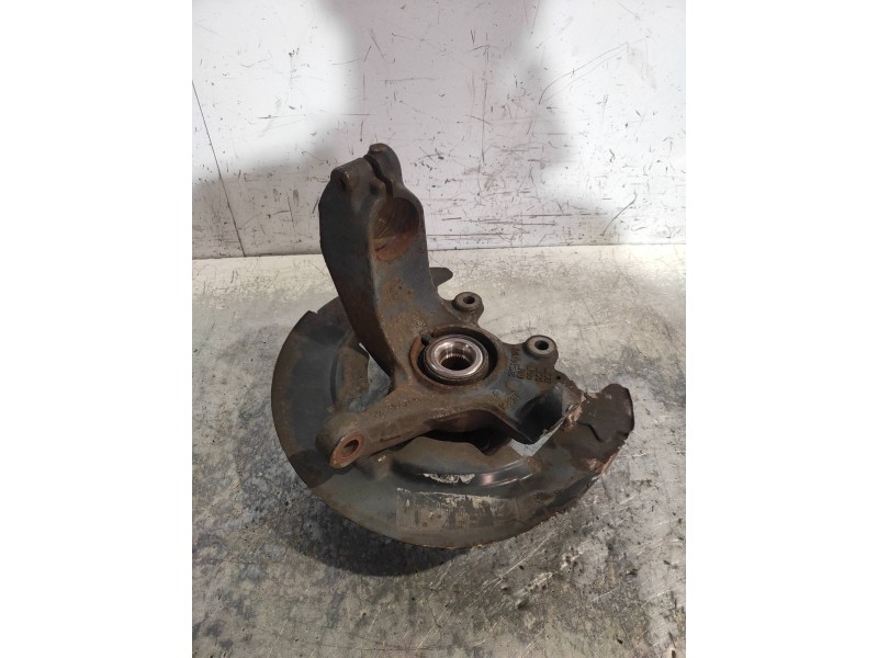 Recambio de mangueta delantera izquierda para volvo v50 familiar 1.6 d kinetic referencia OEM IAM   