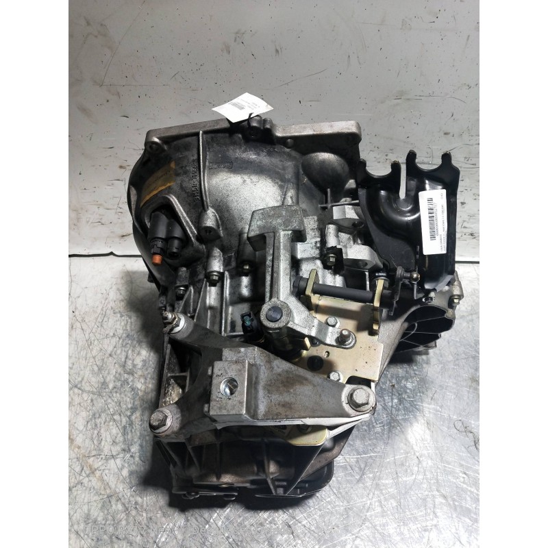 Recambio de caja cambios para ford focus c-max (cap) 1.6 tdci cat referencia OEM IAM 3M5R7002YF  
