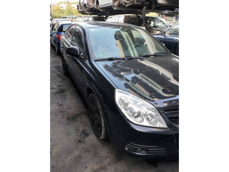 opel vectra c berlina del año 2007