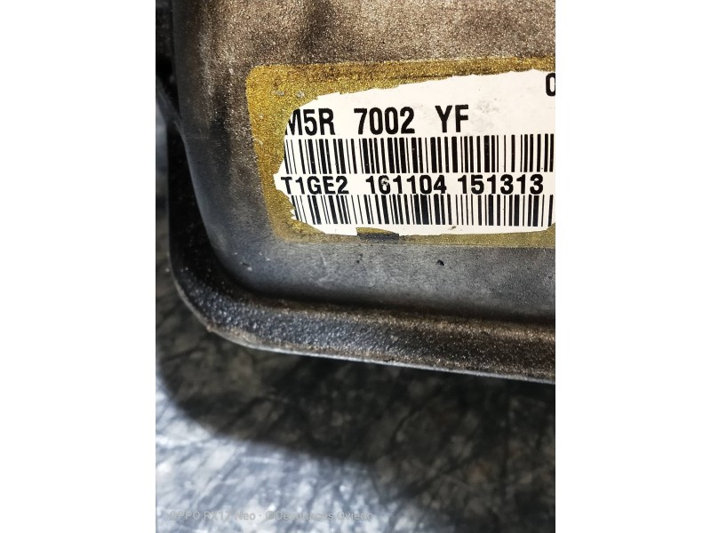 Recambio de caja cambios para ford focus c-max (cap) 1.6 tdci cat referencia OEM IAM 3M5R7002YF  