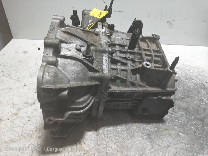 Recambio de caja cambios para hyundai trajet (fo) 2.0 gls referencia OEM IAM   