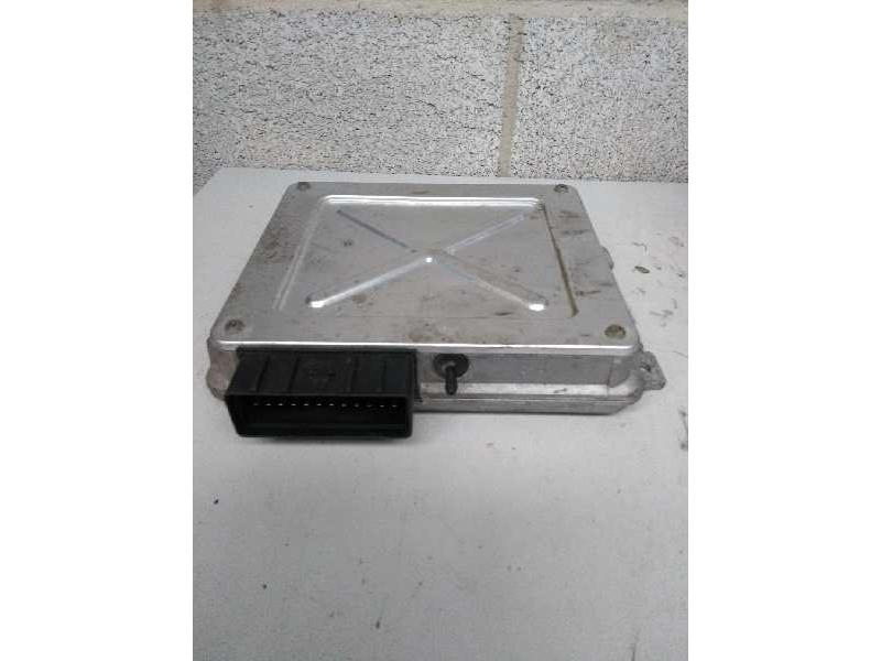Recambio de centralita motor uce para land rover freelander (ln) 1.8 16v cat referencia OEM IAM MKC104392  
