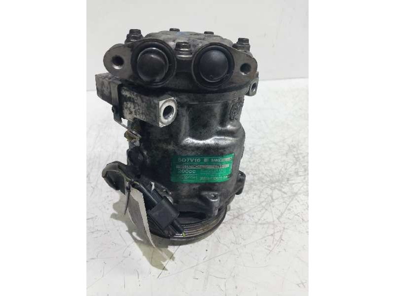 Recambio de compresor aire acondicionado para ford focus c-max (cap) 1.6 tdci cat referencia OEM IAM SD7V161255 3M5H19D629SA 125
