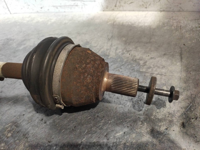 Recambio de transmision delantera izquierda para volvo v50 familiar 1.6 d kinetic referencia OEM IAM 3M513B437DAF  