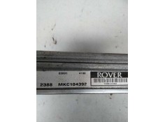 Recambio de centralita motor uce para land rover freelander (ln) 1.8 16v cat referencia OEM IAM MKC104392   2
