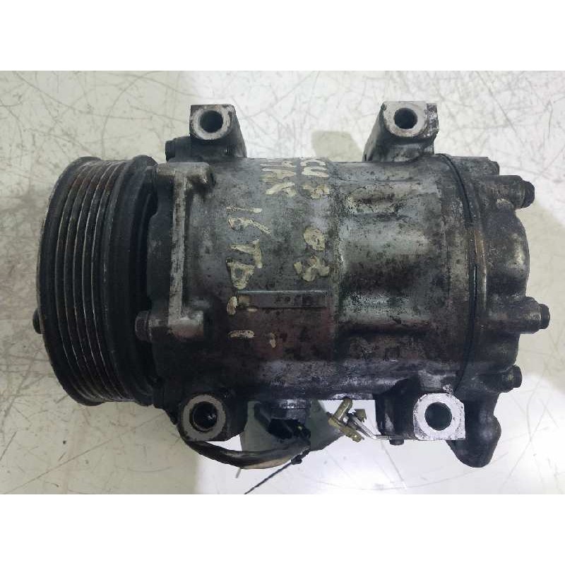 Recambio de compresor aire acondicionado para ford focus c-max (cap) 1.6 tdci cat referencia OEM IAM SD7V161255 3M5H19D629SA 125