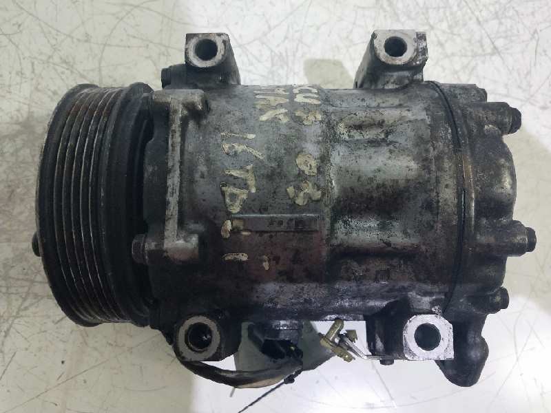 Recambio de compresor aire acondicionado para ford focus c-max (cap) 1.6 tdci cat referencia OEM IAM SD7V161255 3M5H19D629SA 125