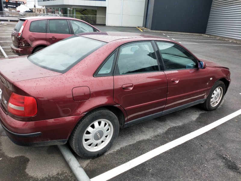 audi a4 berlina (b5) del año 1999