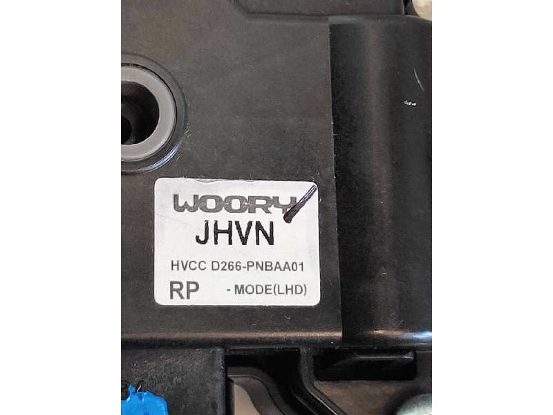 Recambio de motor apertura trampillas climatizador para kia carens ( ) concept referencia OEM IAM D266PNBAA01  