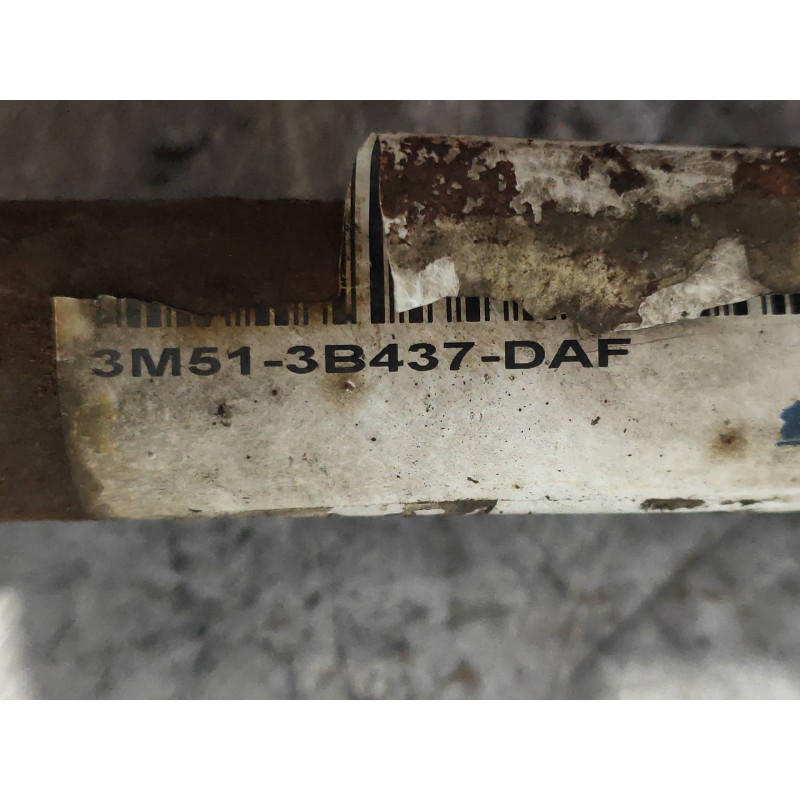 Recambio de transmision delantera izquierda para volvo v50 familiar 1.6 d kinetic referencia OEM IAM 3M513B437DAF  