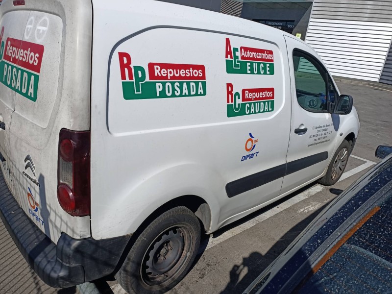 citroen berlingo station wagon del año 2014