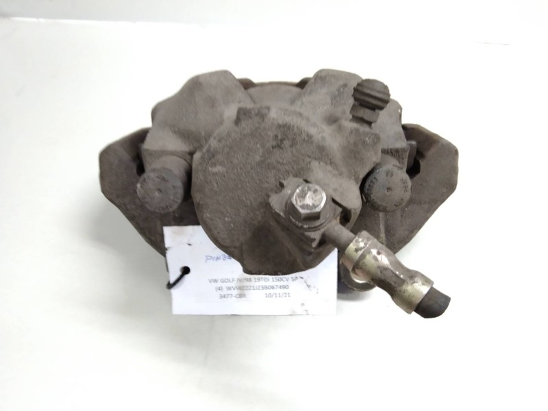 Recambio de pinza freno delantera derecha para volkswagen golf iv berlina (1j1) gti referencia OEM IAM   