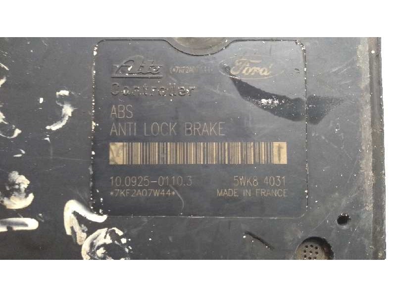 Recambio de abs para ford focus turnier (cak) 1.6 16v cat referencia OEM IAM 10092501103 10020403774 