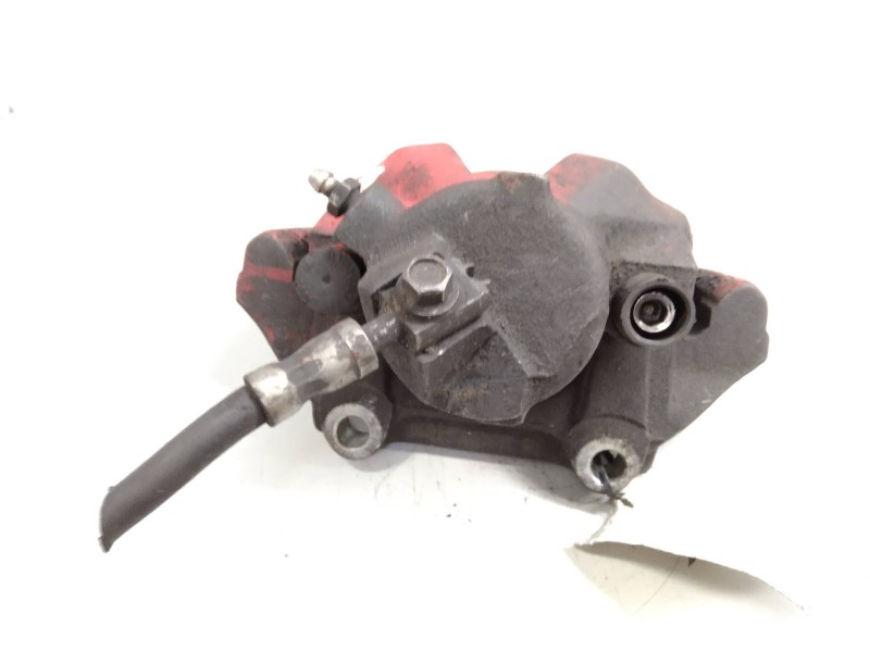 Recambio de pinza freno delantera izquierda para volkswagen golf iv berlina (1j1) 1.8 20v turbo referencia OEM IAM   
