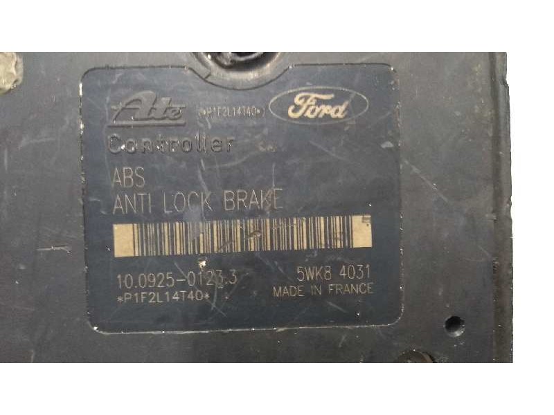 Recambio de abs para ford focus berlina (cak) referencia OEM IAM 10092501233 10020403774 