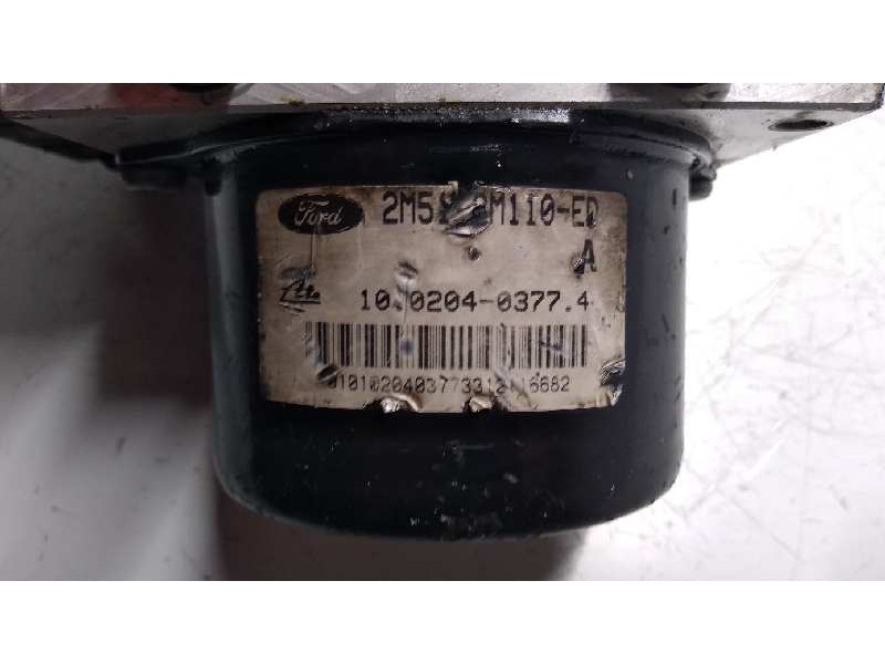 Recambio de abs para ford focus berlina (cak) referencia OEM IAM 10092501233 10020403774 