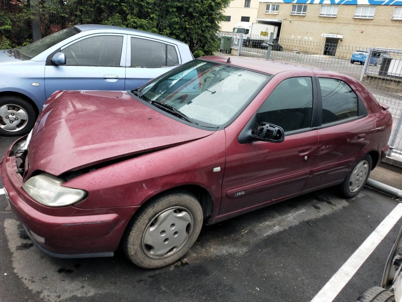 citroen xsara berlina del año 1999