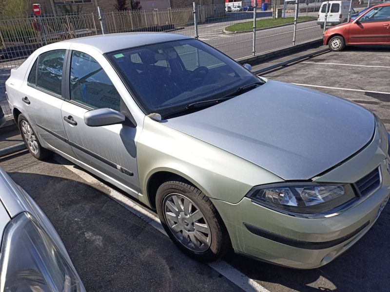 renault laguna ii (bg0) del año 2005