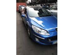 peugeot 407 sw del año 2006