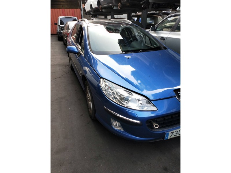 peugeot 407 sw del año 2006