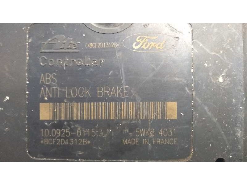 Recambio de abs para ford focus berlina (cak) referencia OEM IAM 10092501153 10030403774 2M512M110EC