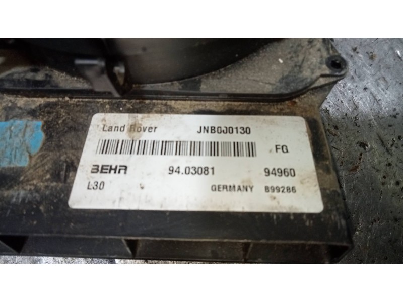 Recambio de motor calefaccion para land rover range rover (lm) td6 se referencia OEM IAM 9403081  