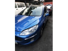 peugeot 407 sw del año 2006 2