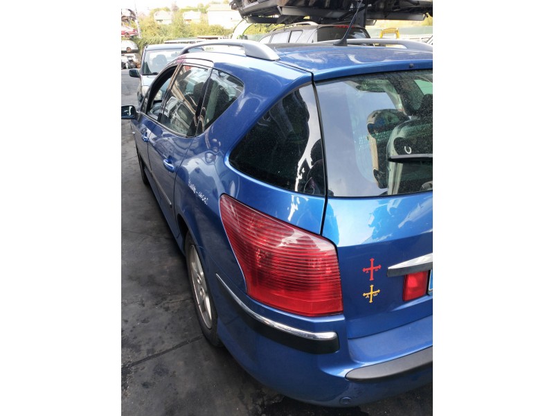 peugeot 407 sw del año 2006