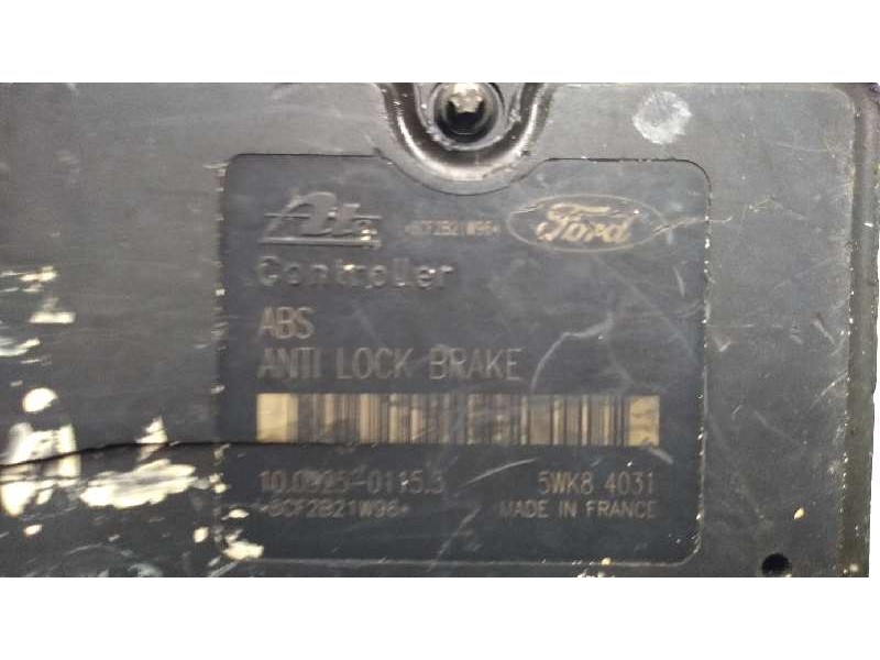Recambio de abs para ford focus berlina (cak) referencia OEM IAM 10092501153 10020403774 2M512M110EB Recambio de abs para ford focus berlina (cak) referencia OEM IAM 10092501153 10020403774 2M512M110EB