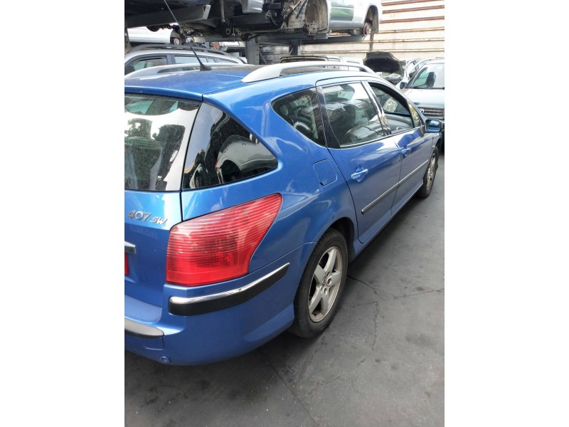 peugeot 407 sw del año 2006