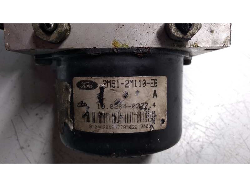 Recambio de abs para ford focus berlina (cak) referencia OEM IAM 10092501153 10020403774 2M512M110EB Recambio de abs para ford focus berlina (cak) referencia OEM IAM 10092501153 10020403774 2M512M110EB