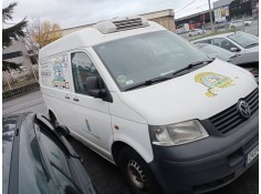 volkswagen t5 transporter/furgoneta del año 2006