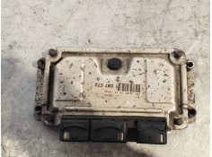 Recambio de centralita motor uce para peugeot 106 (s2) max referencia OEM IAM 0261206246 9637838780 15 BOSCH
